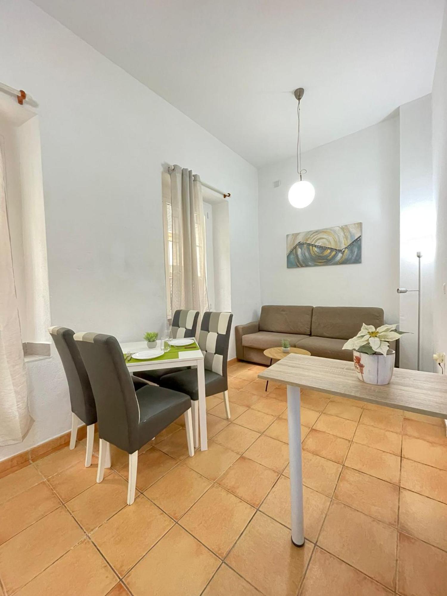 Santa Paula. Centrico Y Acogedor. Apartment Sevilla Exterior foto