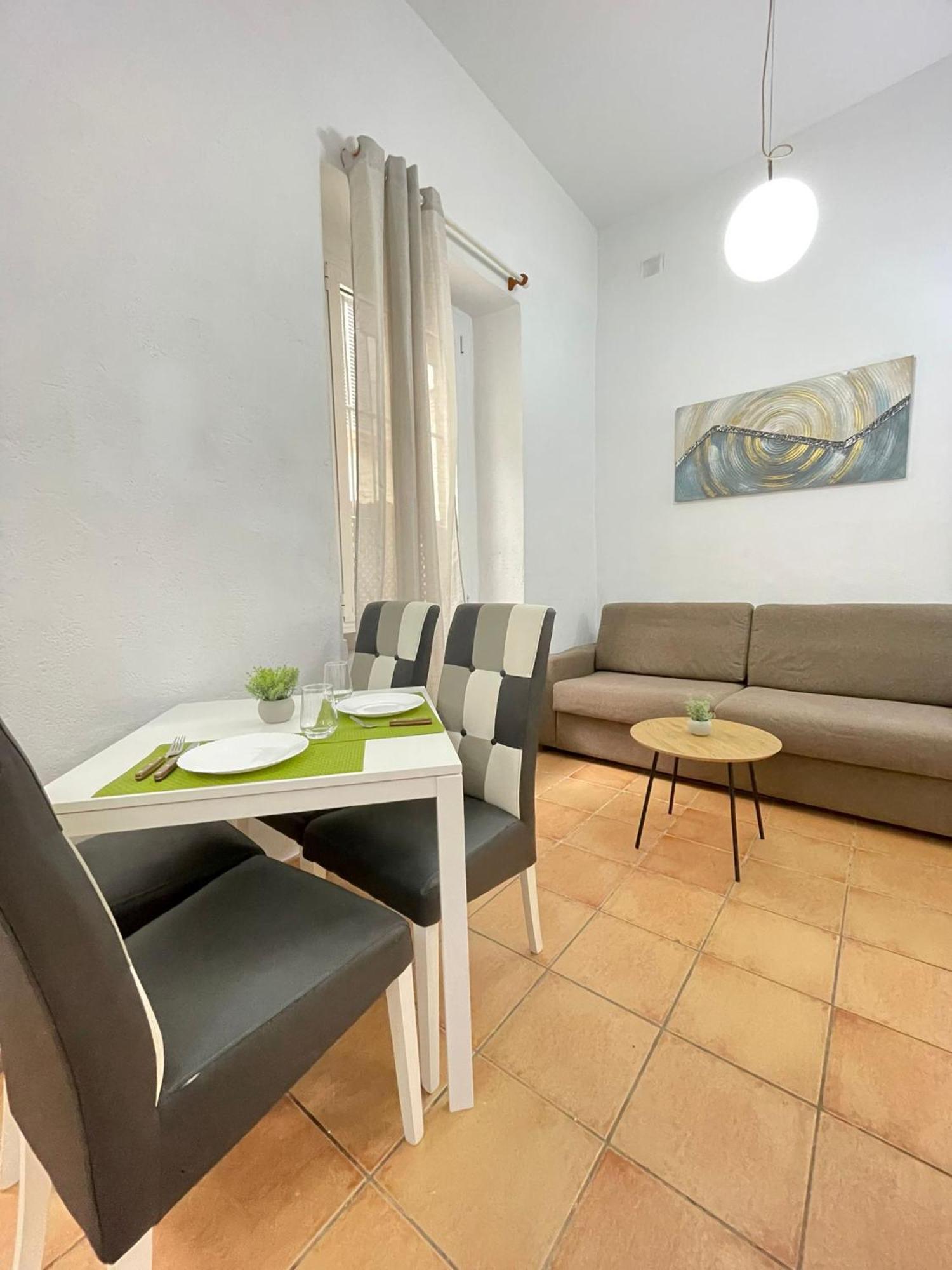 Santa Paula. Centrico Y Acogedor. Apartment Sevilla Exterior foto