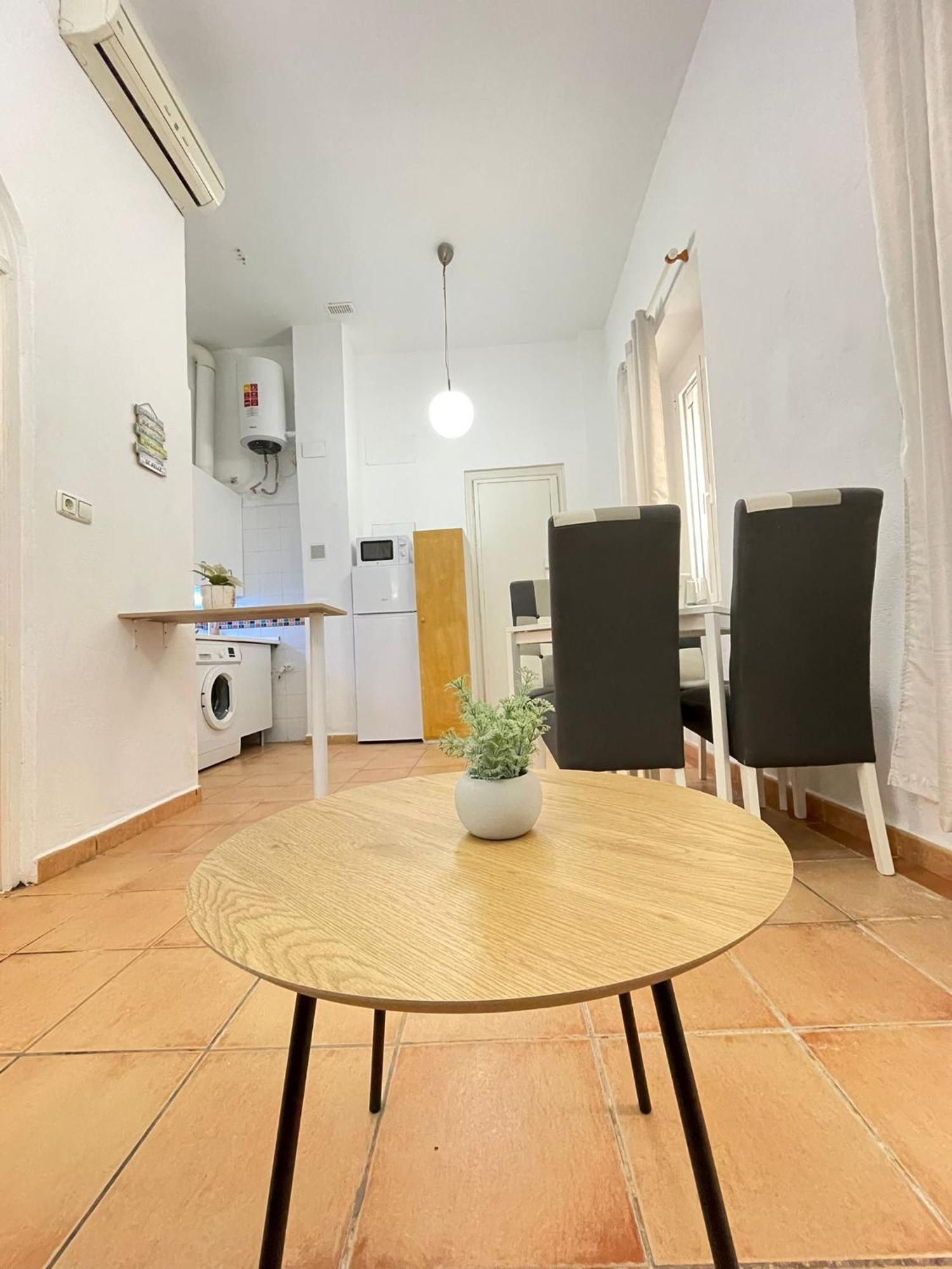 Santa Paula. Centrico Y Acogedor. Apartment Sevilla Exterior foto